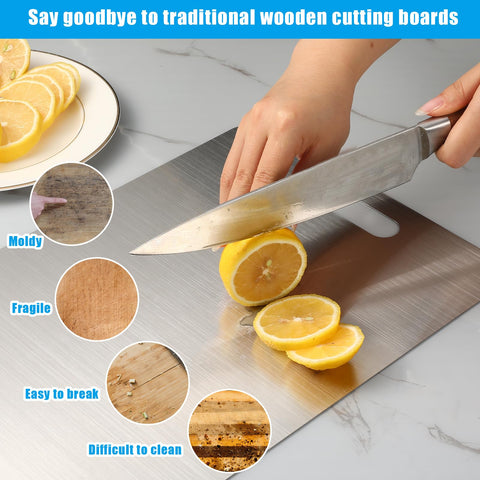 VZZNN stacked boards showing small medium large sizes for versatile tasks