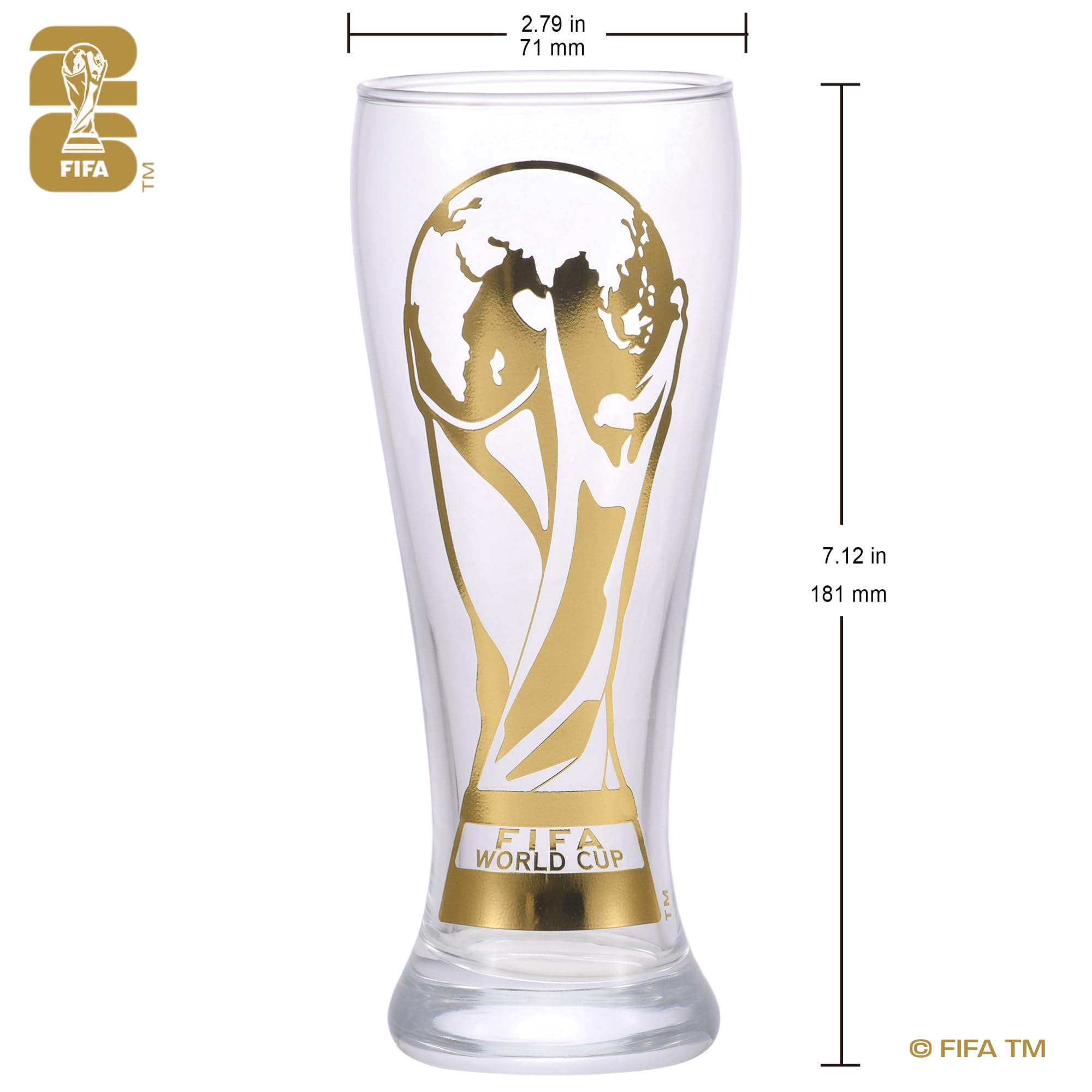 Wagon International trophy design close-up highlighting gold detail and prestige