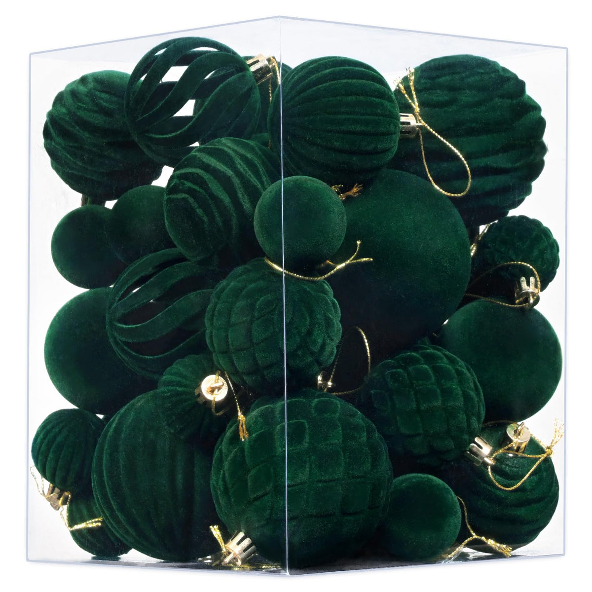 Waipfaru front packaging showing the 38-piece dark green set, easy storage benefit