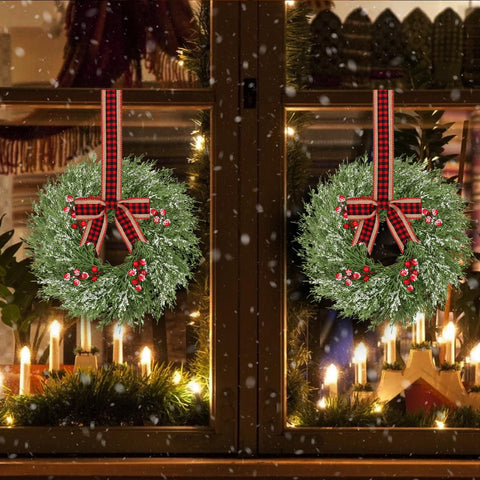 Waipfaru six-wreath pack displayed to show quantity and consistency