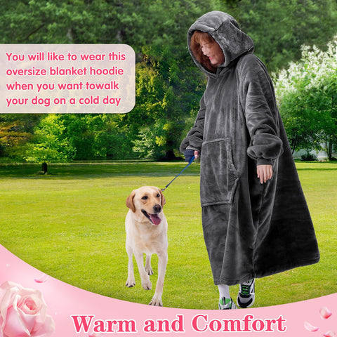 Waitu size comparison on model showing generous fit and coverage