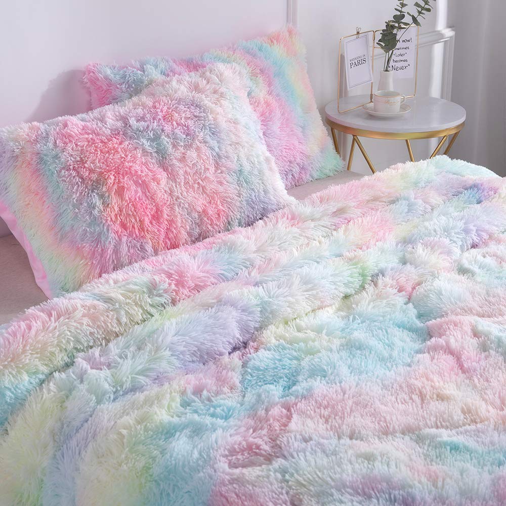 Wajade crystal velvet back surface showing smooth comfort for sleeping