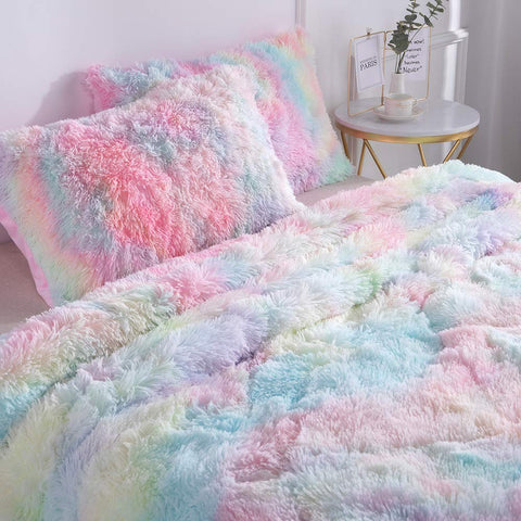 Wajade crystal velvet back surface showing smooth comfort for sleeping