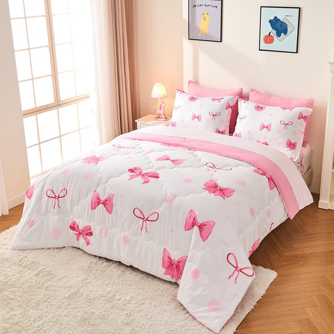 Wajade bed styled in bedroom showcasing set as a decorative choice