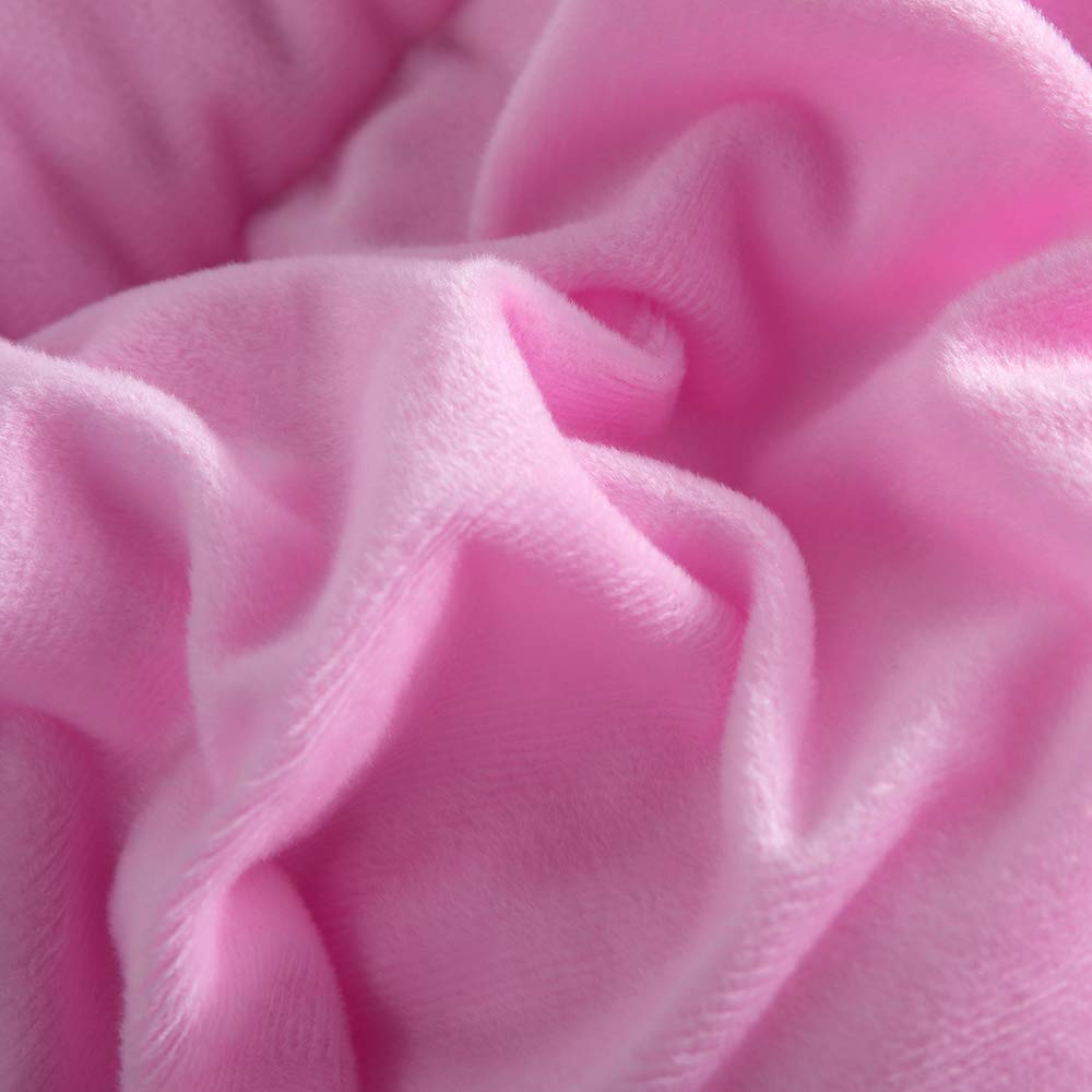 Wajade pillowcase detail showing fabric and easy-care convenience