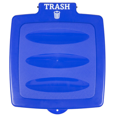 wakeman at a campsite serving as a trash station, durable outdoors