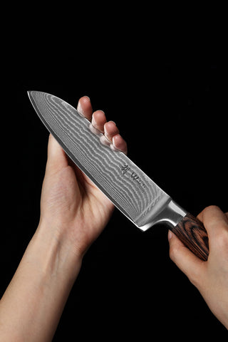 Wakoli label and serial detail emphasizing quality checks and authentic branding