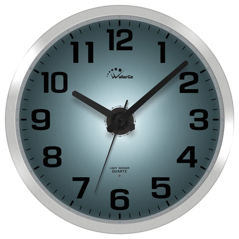 WallarGe front view showing 12-inch dial for easy reading