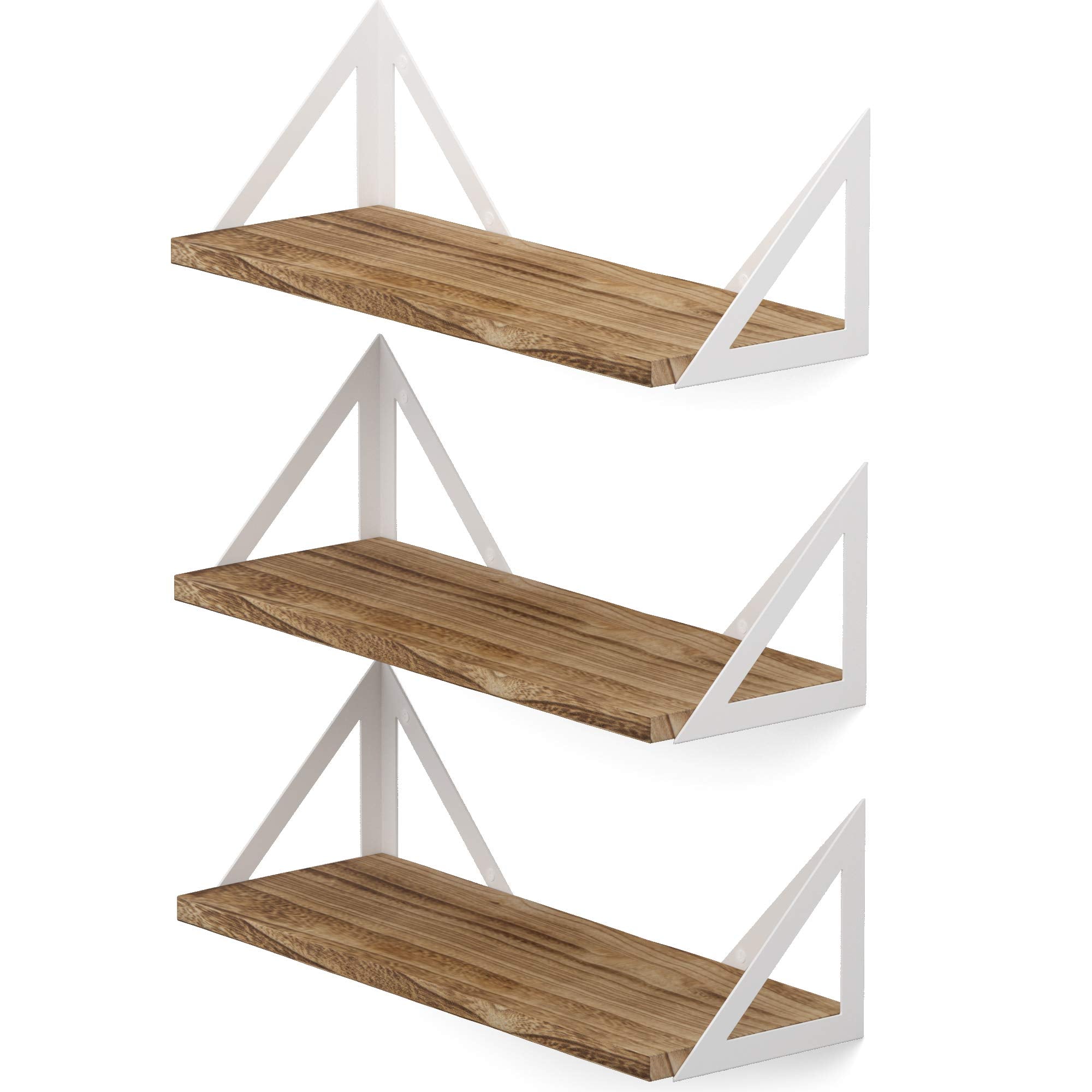 Wallniture metal bracket and mount detail showing secure support benefit