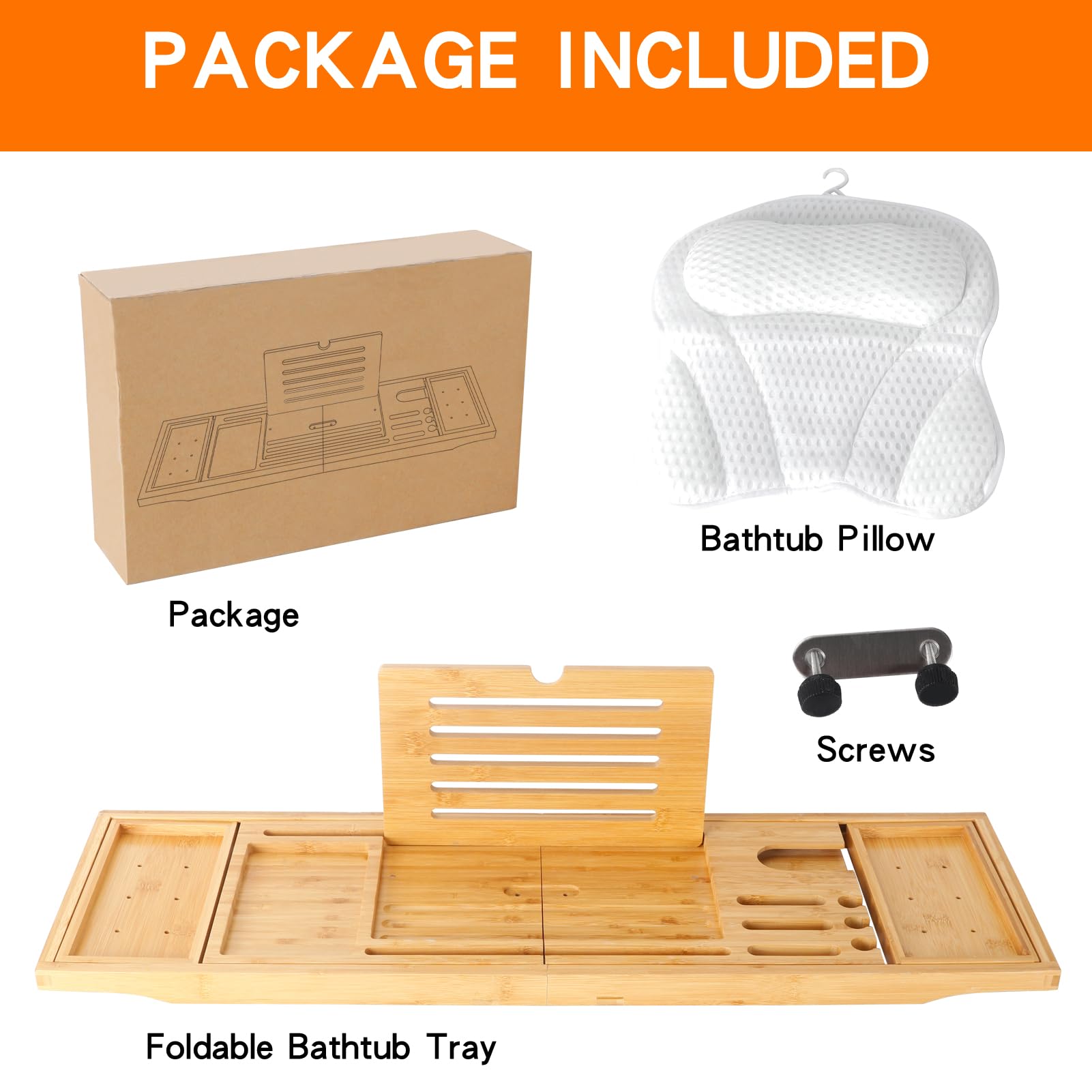 WALTERT W tray folded for storage demonstrating compact space-saving