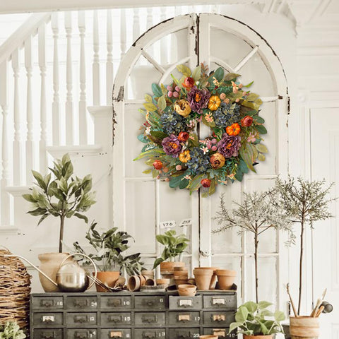 WANNA-CUL porch lifestyle scene creates welcoming harvest atmosphere