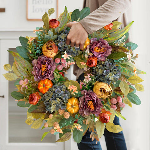WANNA-CUL mantel display showing versatile indoor styling