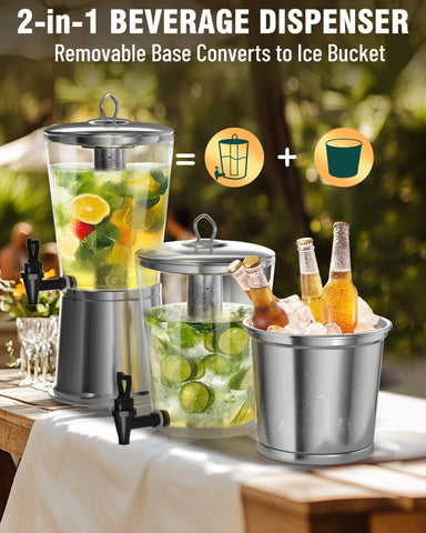 WantJoin ice core closeup highlighting chilled drinks without dilution