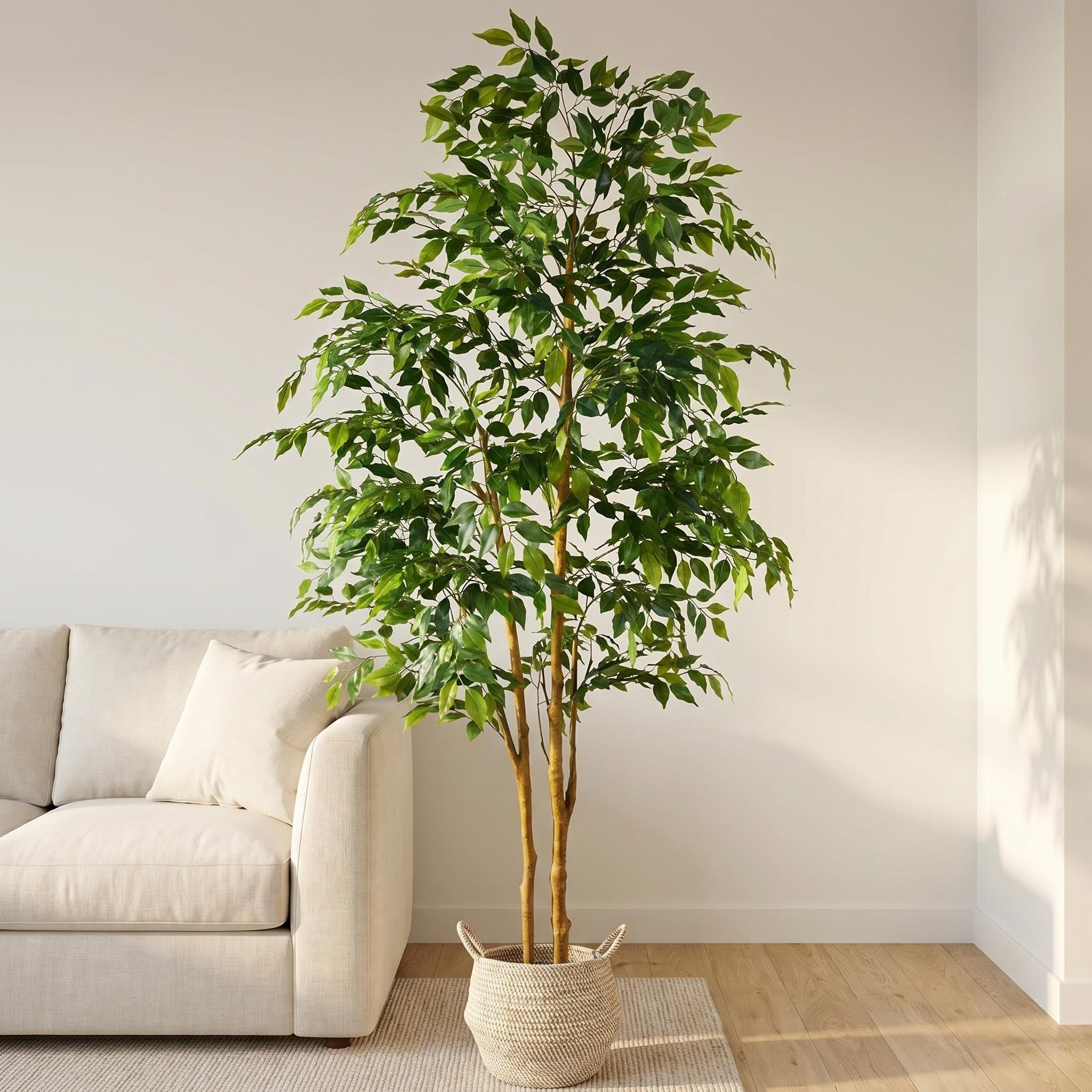 Warmplants foliage texture and matte leaves reducing shine for realistic look