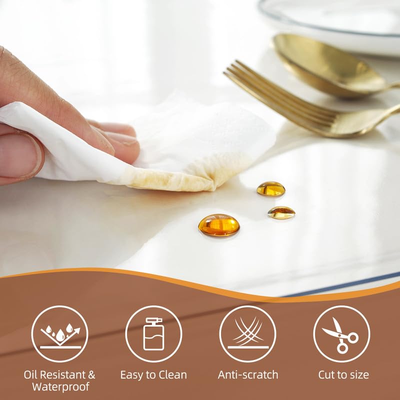 Warmstar demonstrated cutting to fit protector with scissors for custom-fit benefit