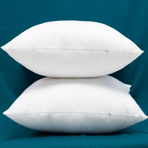 Warmwithann close-up of cotton shell highlighting breathable comfort
