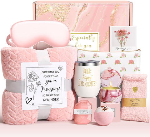 Wasocol front packaging showing elegant gift box and contents, perfect presentation
