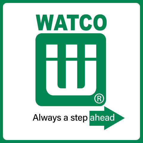 Watco NuFit packaging and instruction sheet helping quick DIY installation