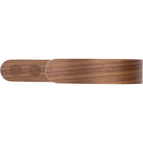 waveply stained edges and clear lacquer finish close-up for durable, low-maintenance look