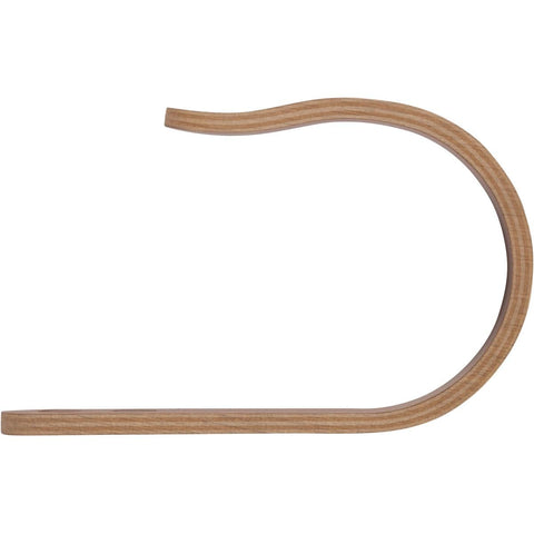 waveply holdback beside ruler showing dimensions for correct scale and easy planning