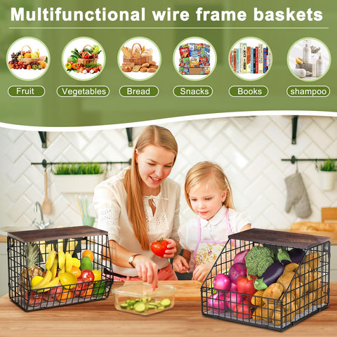 Wawocs lifestyle kitchen pantry display showing versatile multi-room use