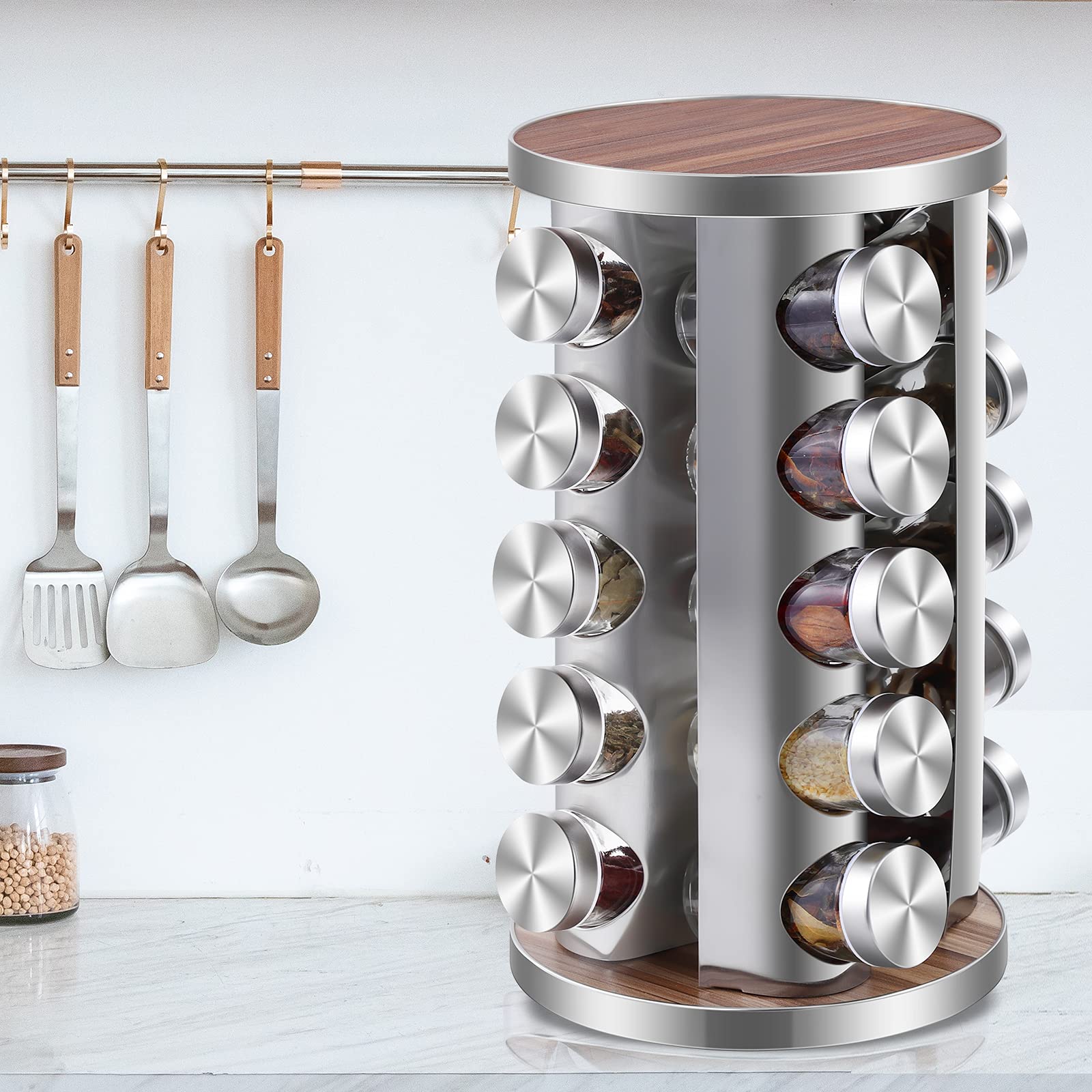 WAYDA buffet display improving presentation and serving convenience