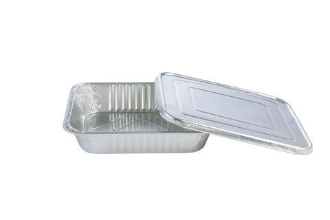 Waytiffer baked lasagna in pan demonstrating oven durability