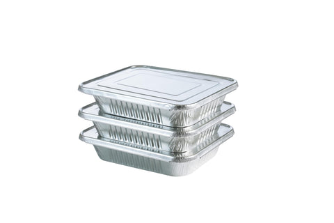 Waytiffer lid fitting snugly on pan for secure transport