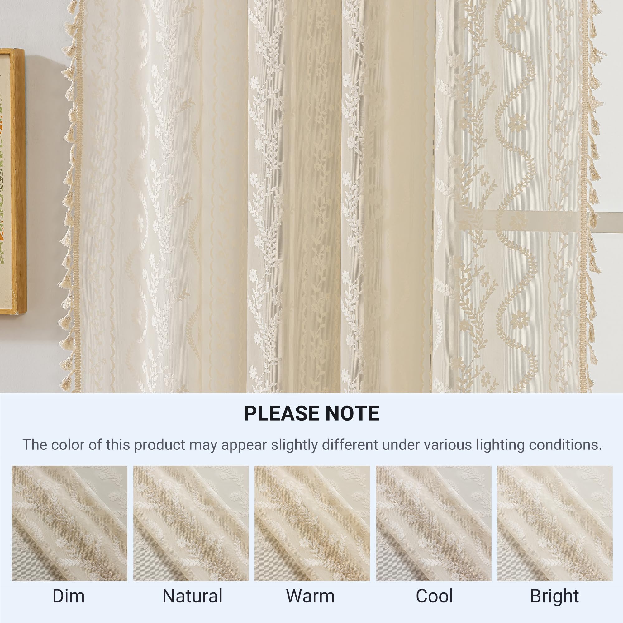 WAZZIO packaged panels and label showing included two-panel set and size info