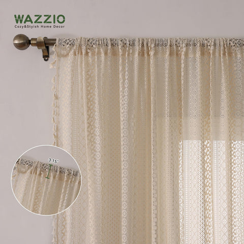 WAZZIO side profile showing drape folds and graceful movement benefit