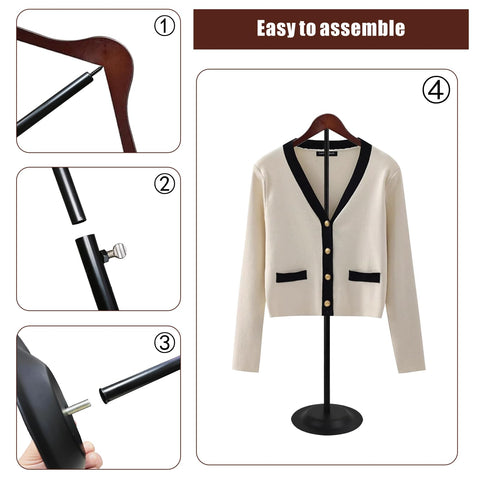 wdbg adjustable height demonstration with knob for quick size changes