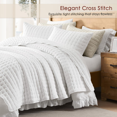 WDCOZY close-up of brushed fabric showing soft feel and comfort