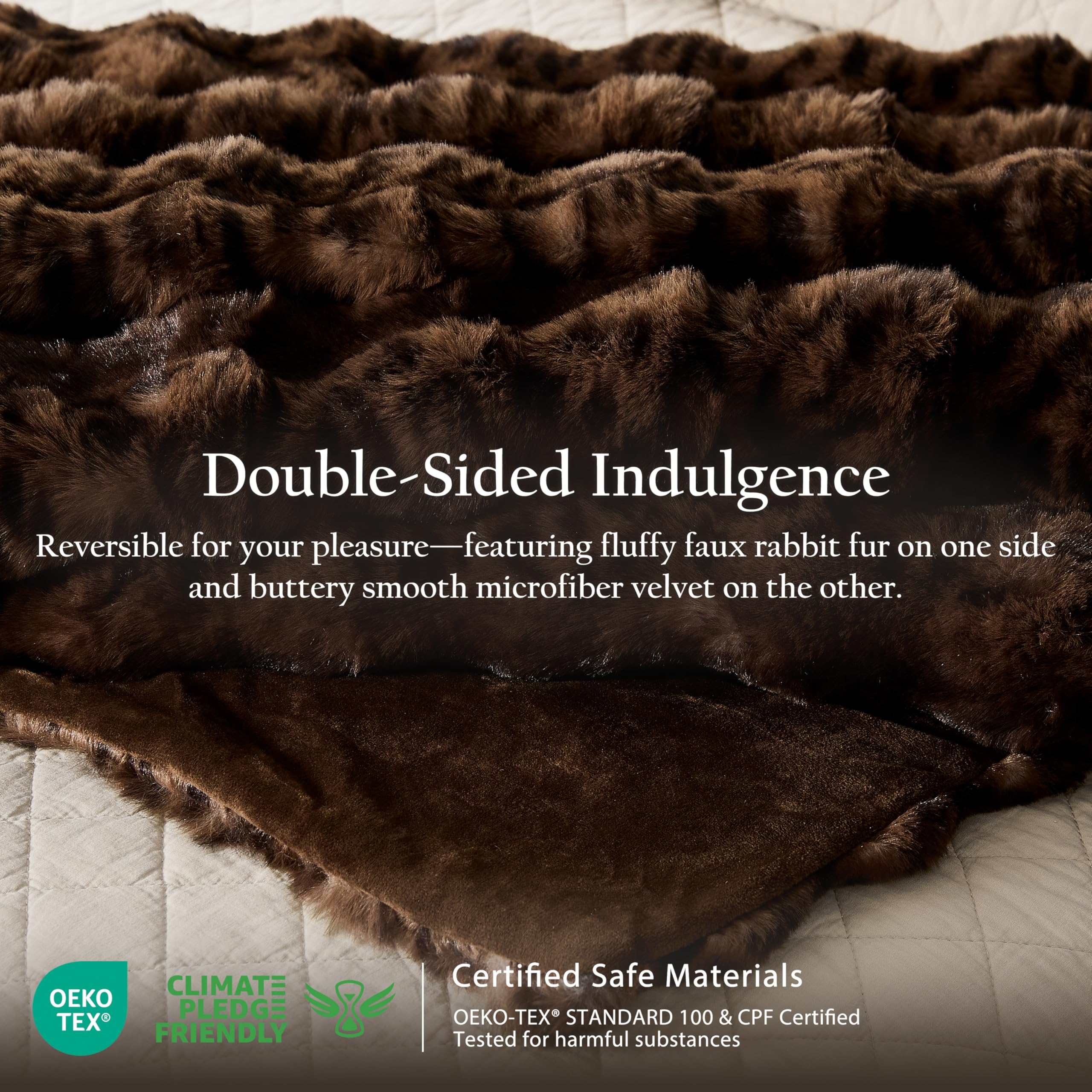 WDCOZY bubble quilt texture closeup highlighting soft, tactile comfort
