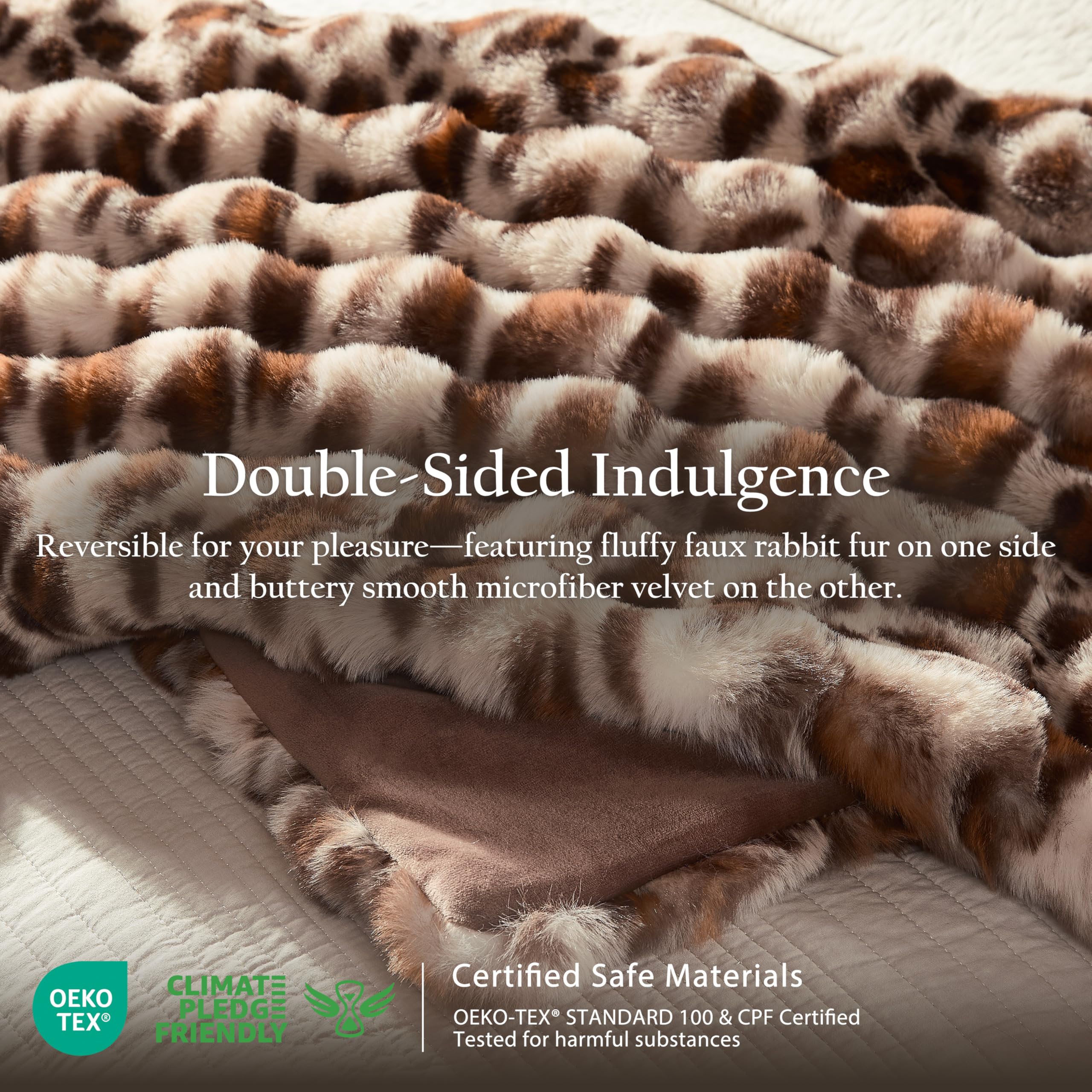 WDCOZY close-up bubble texture highlighting soft plush and visual depth