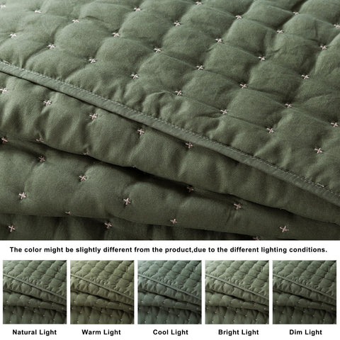 WDCOZY close-up microfiber texture highlighting soft feel and lasting durability