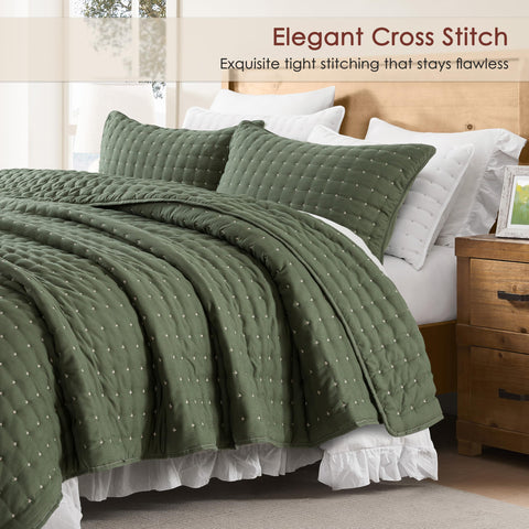 WDCOZY detailed edge stitching showing reinforced seams for long-term use