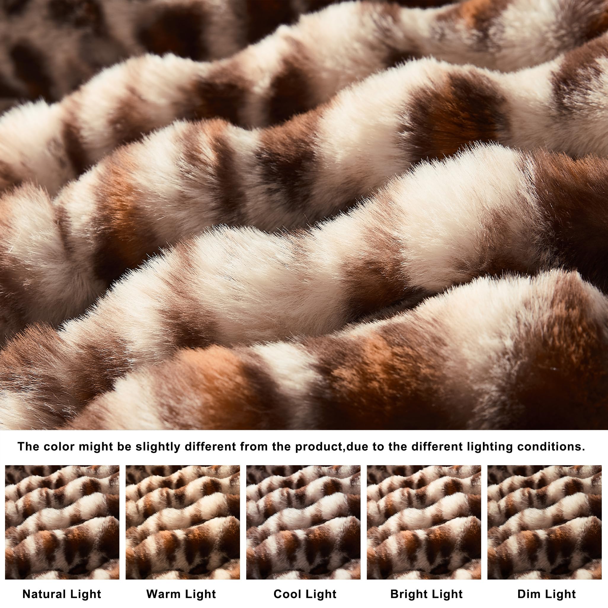 WDCOZY microfiber backing detail for structure and added warmth retention