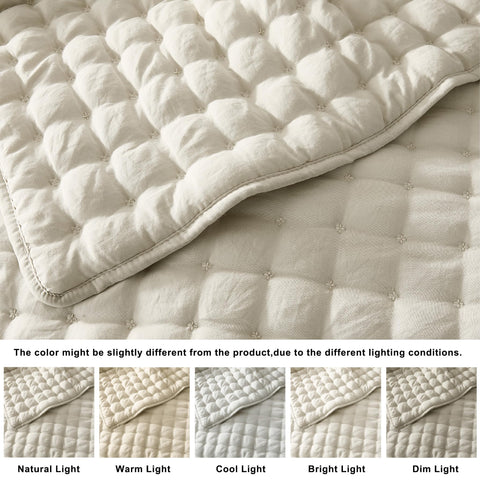 WDCOZY close-up of stitching and texture that highlights soft durable finish