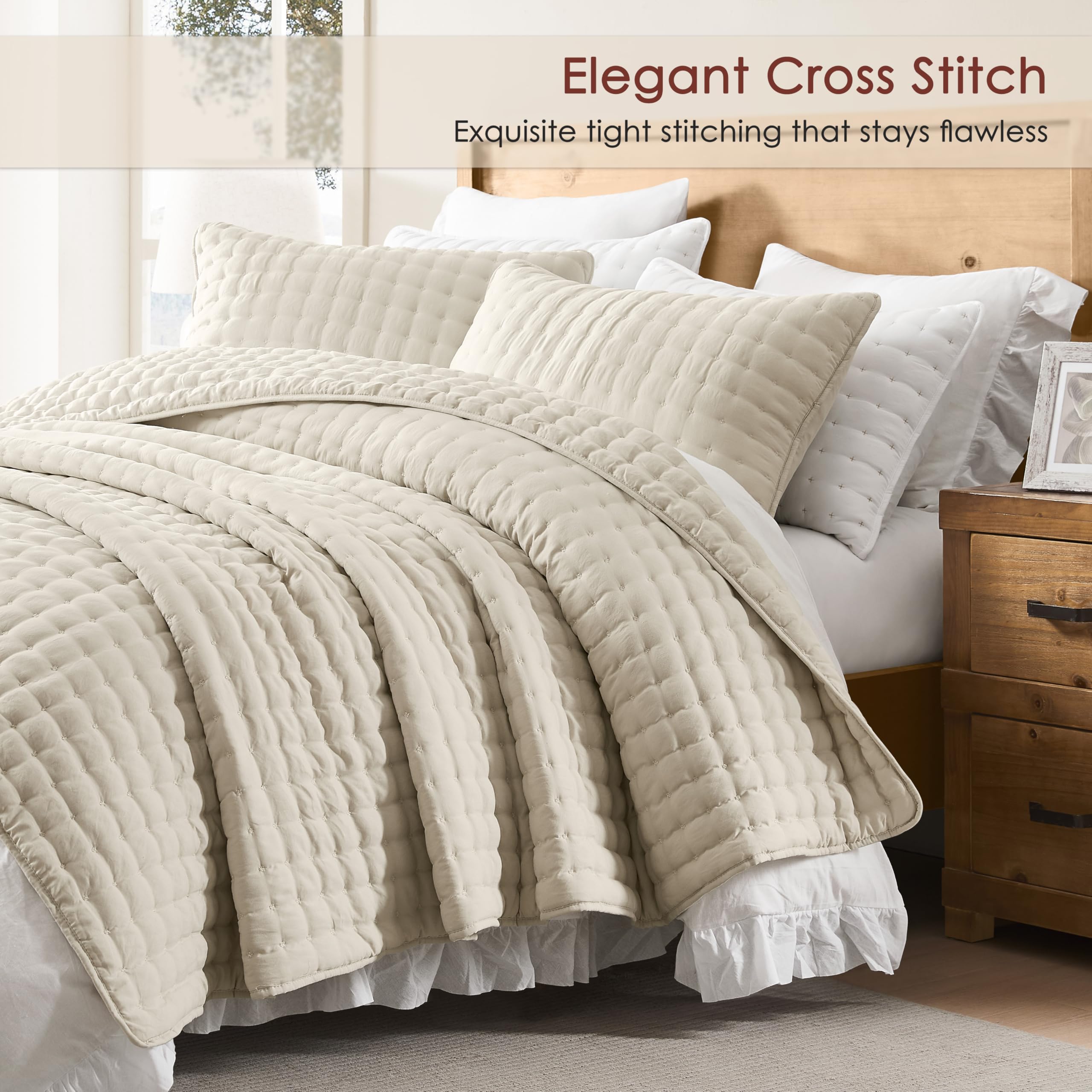 WDCOZY brushed polyester surface close-up showing soft texture benefit