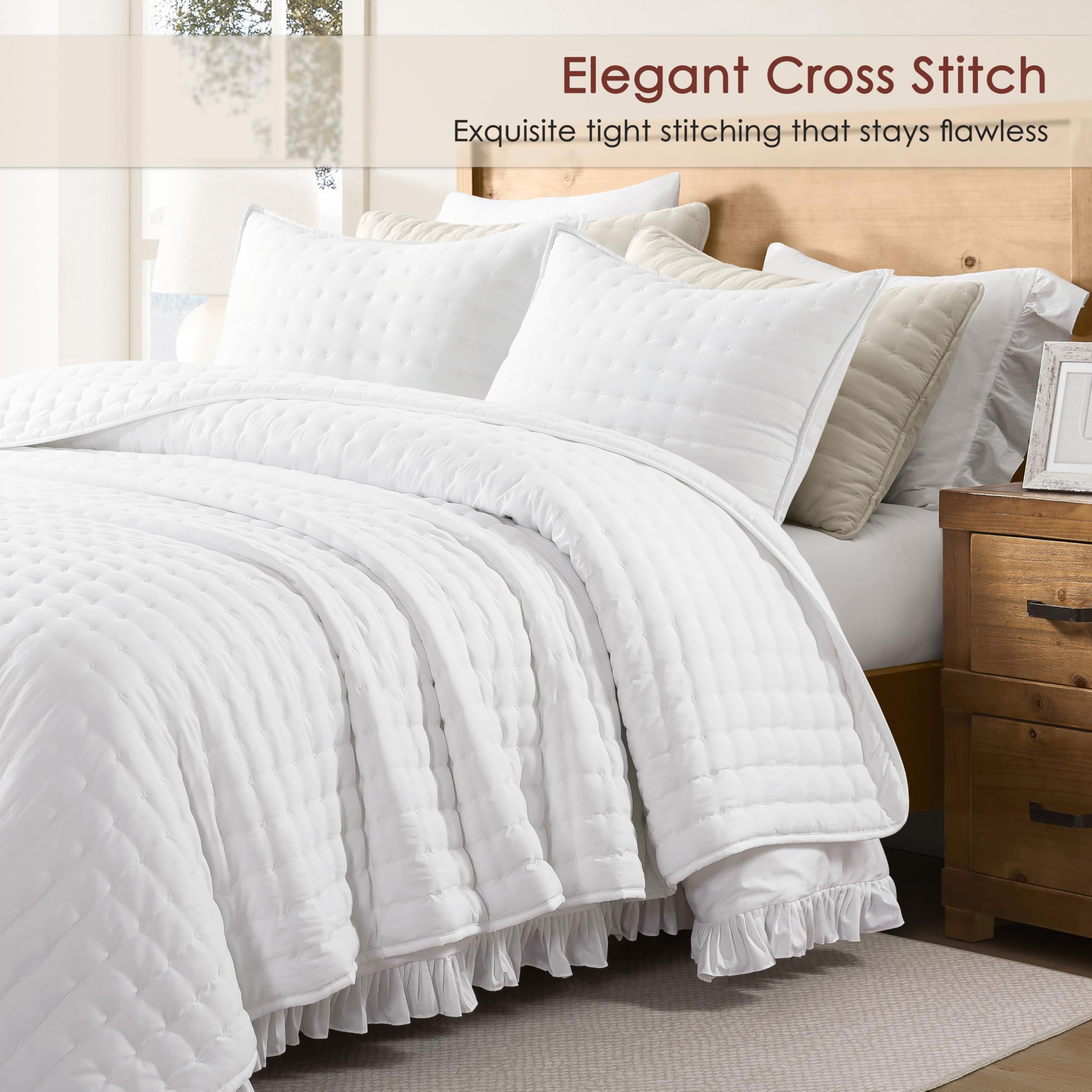 WDCOZY fabric texture close-up revealing soft brushed polyester for gentle skin comfort