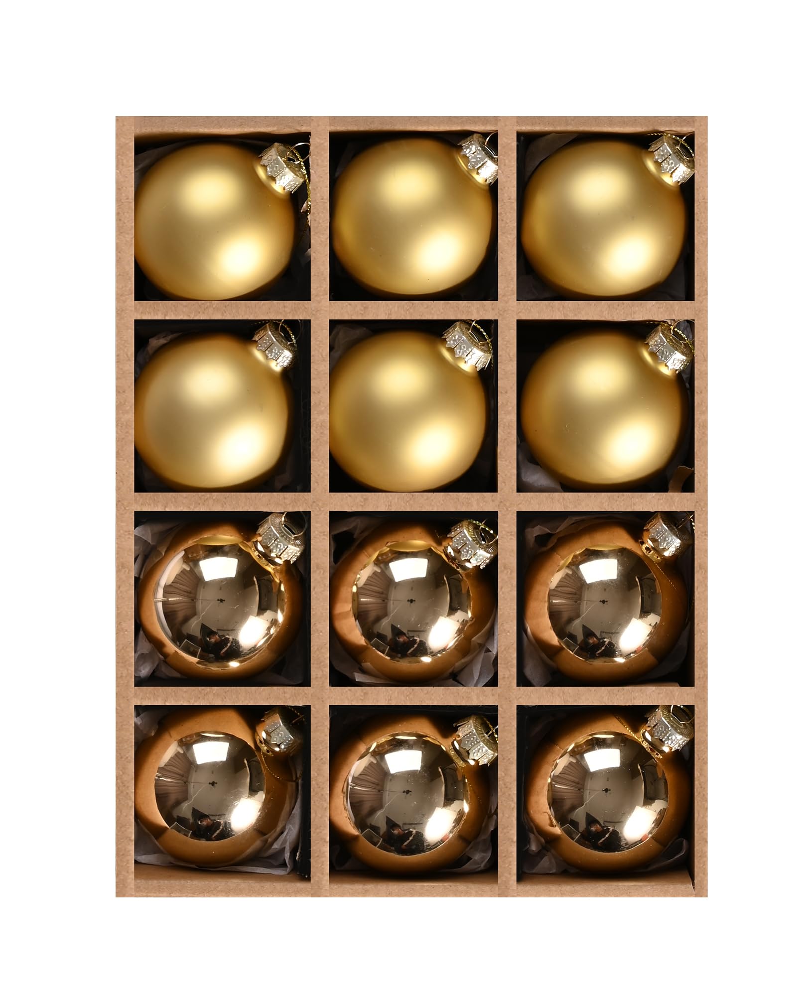 WDS WONDROUS front packaging showing gold mini balls, highlights premium presentation