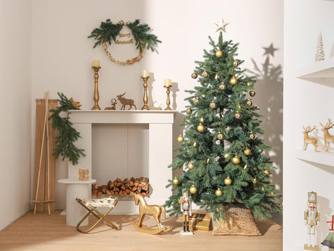 WDS WONDROUS set boxed as a gift, showcasing ready-to-give holiday elegance