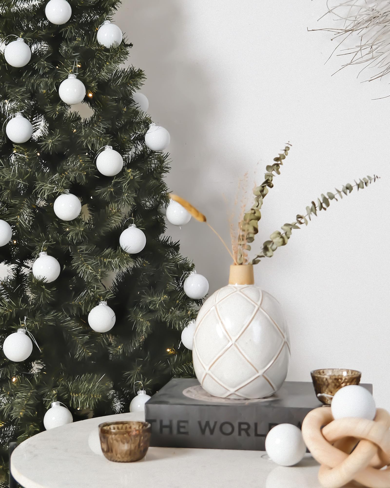 WDS WONDROUS glossy finish close-up reflecting lights to add sparkle