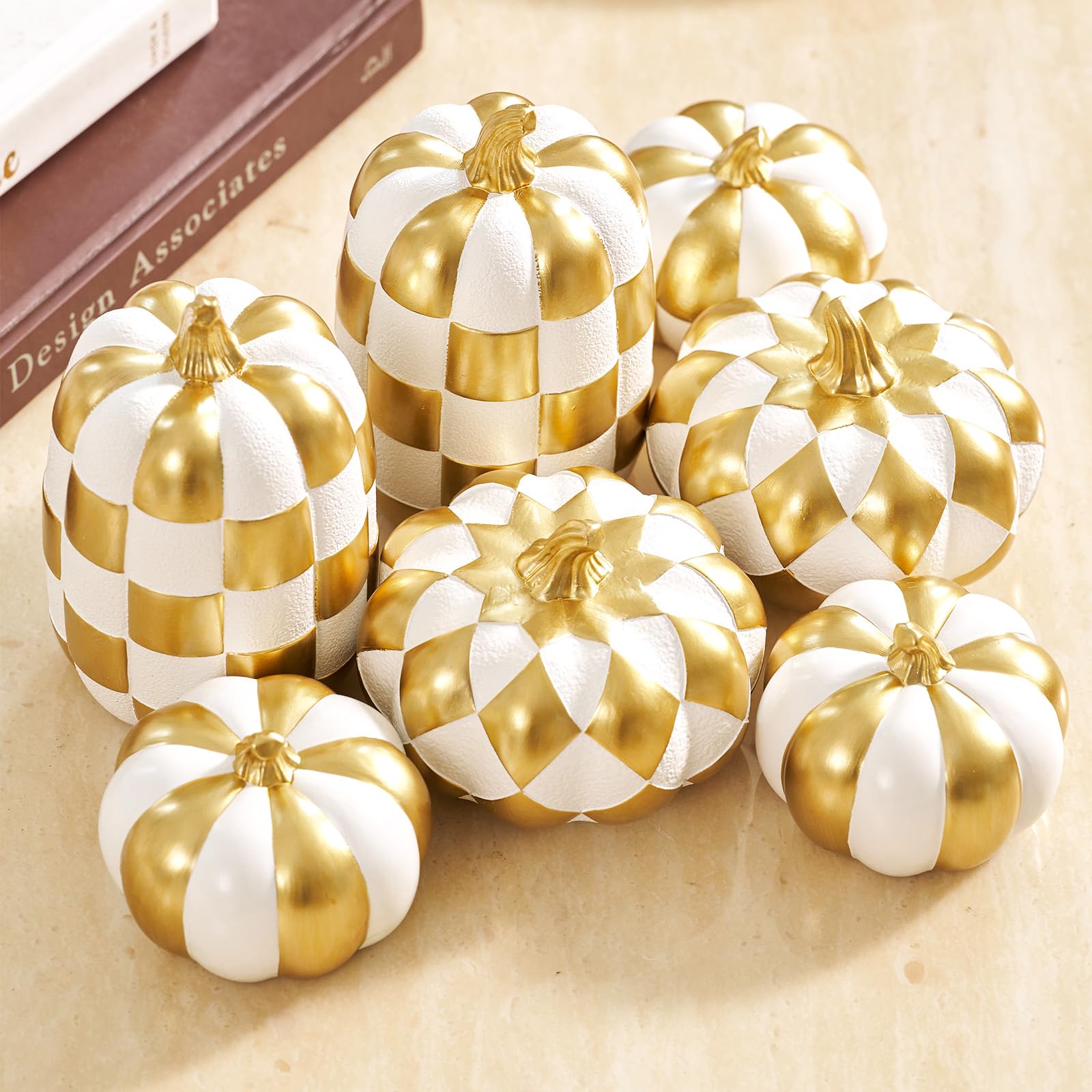WDS WONDROUS mantel styling scene adding cohesive fall charm