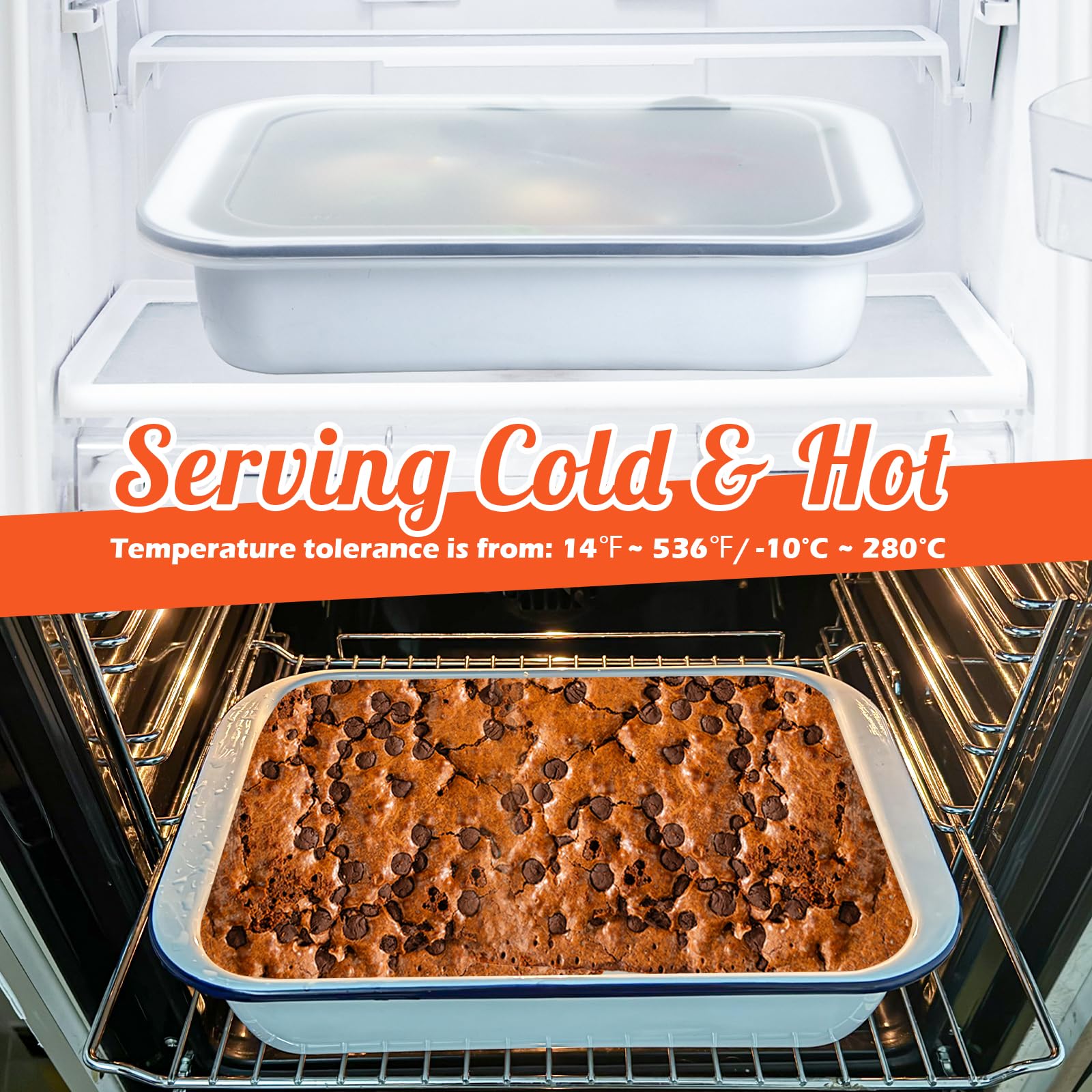 Webake rim and wide grip close-up offering secure handling when hot