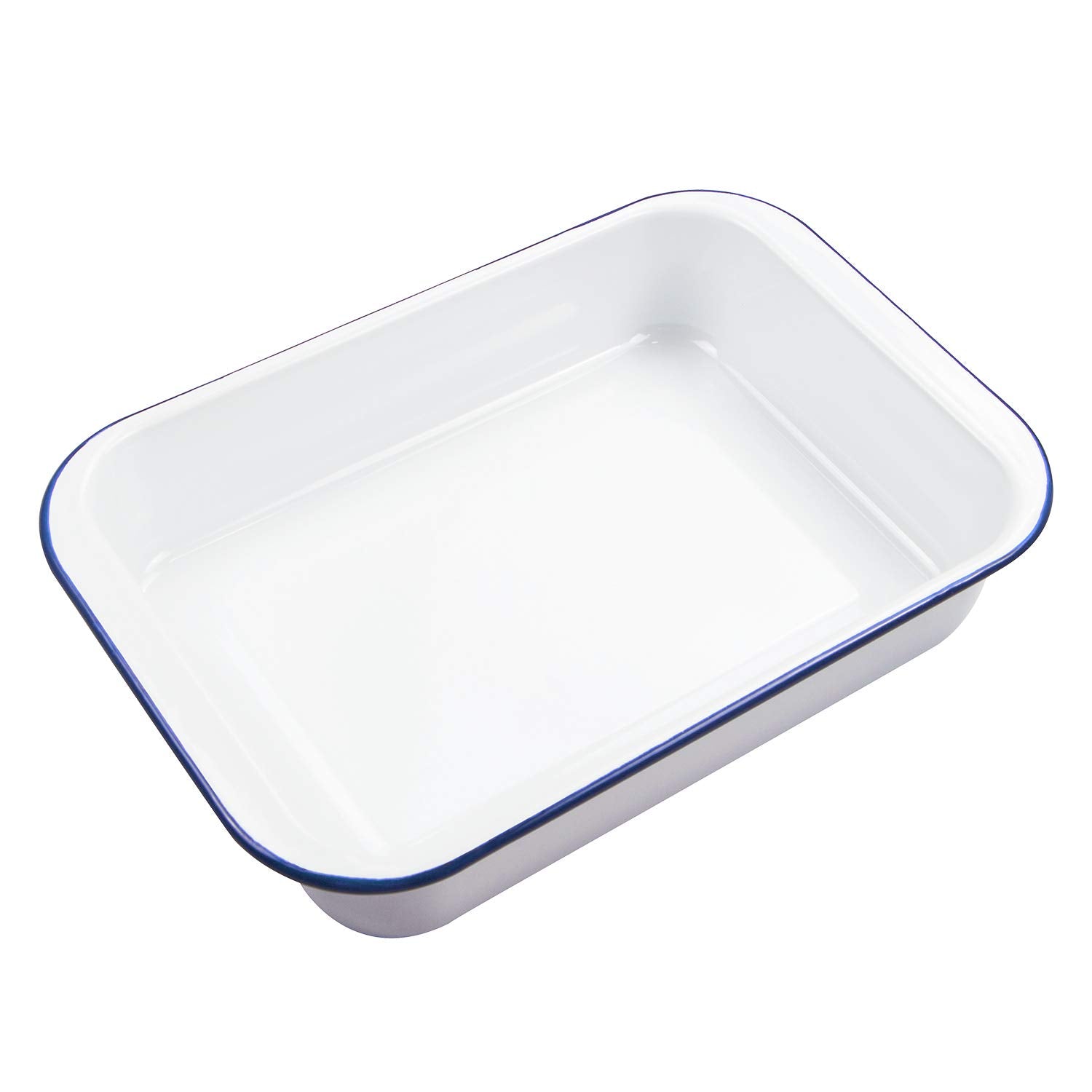 Webake pan with lid stacked for storage saving space in kitchen cupboards