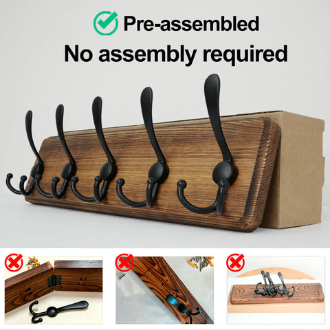 WEBI included mounting hardware and anchors for secure stud or drywall install