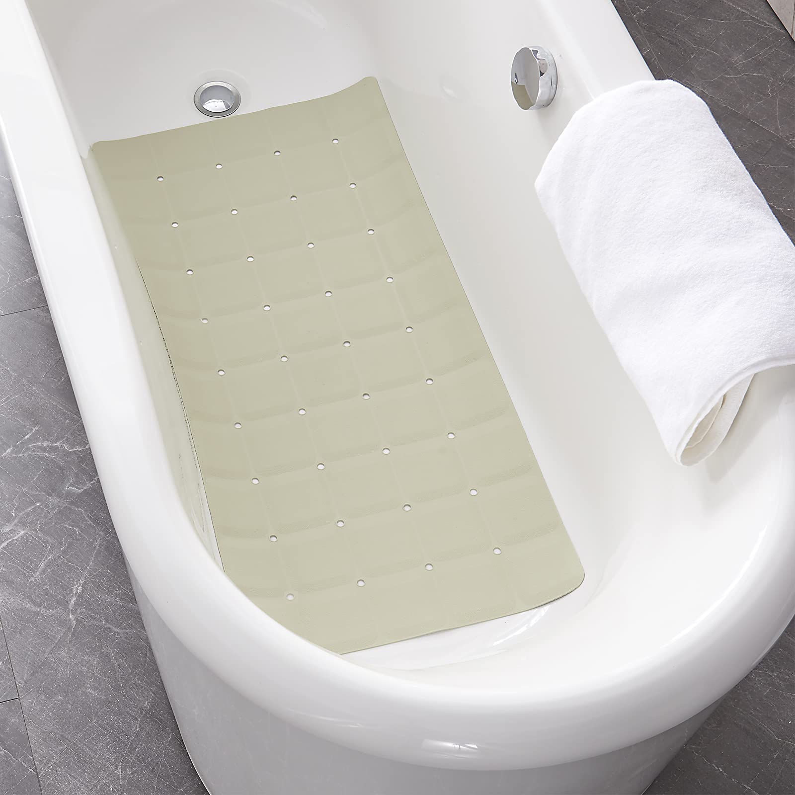 Webos folded silicone mat compact for easy storage benefit