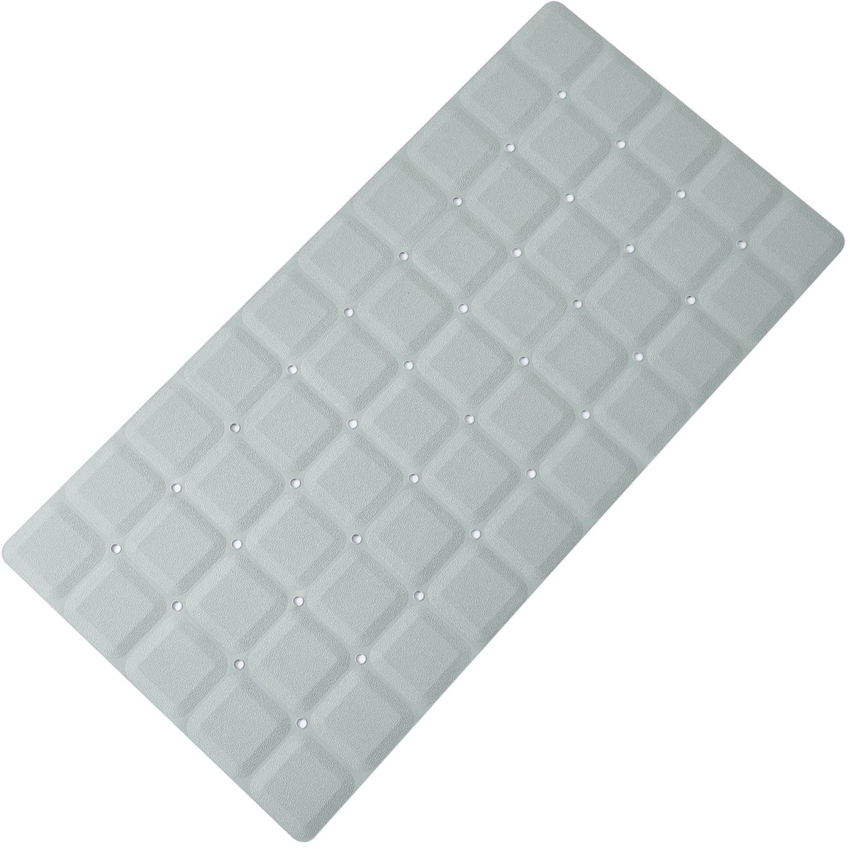 Webos front view of jumbo mat showing full coverage and protection