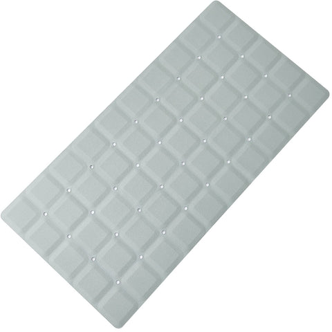 Webos front view of jumbo mat showing full coverage and protection